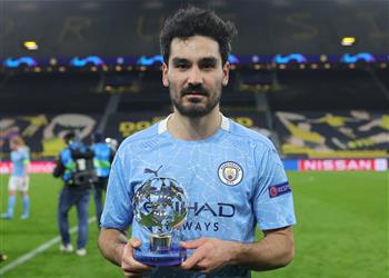 جوندوجان لم نبدأ بشجاعة أمام دورتموند ونريد الفوز بدوري الأبطال