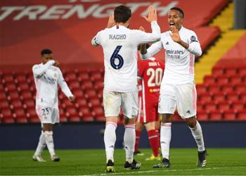 ناتشو قالوا ريال مدريد غير مرشح أمام ليفربول والآن نسعى لنهائي دوري الأبطال