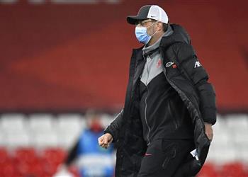 كلوب بعد الخروج من دوري الأبطال مباراة الذهاب السبب وعلينا التركيز في مواجهة ليدز