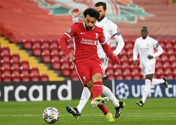 ردود أفعال جماهير ليفربول على أداء محمد صلاح أمام ريال مدريد