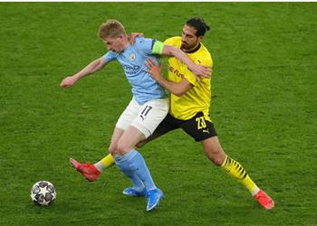 إيمري تشان الخروج من دوري الأبطال مؤلم وفخورون بأنفسنا