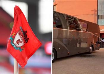 ليفربول يدين اعتداء جماهيره على حافلة ريال مدريد وكلوب تصرف لا يفيدنا