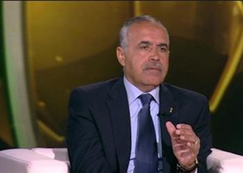 أحمد الشناوي الأهلي يستحق ركلة جزاء أمام النصر