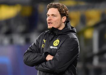 مدرب دورتموند مانشستر سيتي استحق التأهل لنصف نهائي دوري الأبطال