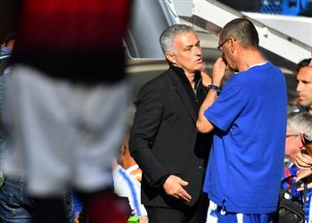 توتنهام يحدد ساري لخلافة مورينيو بعد نهاية الموسم