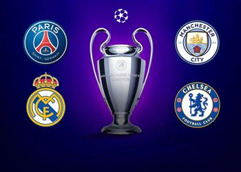 يويفا يعلن مواعيد مباريات نصف نهائي دوري أبطال أوروبا 2021