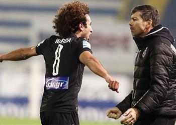 بابافاسيليو أمتلك عروض ا للعودة إلى الدوري المصري ووردة يحتاج معاملة خاصة