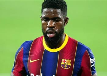 موندو ديبورتيفو برشلونة يحسم موقفه من استمرار أومتيتي