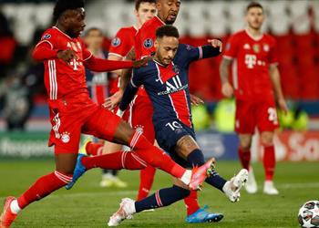 رغم الخروج رباعي بايرن ميونخ يزين تشكيل الأسبوع في دوري أبطال أوروبا