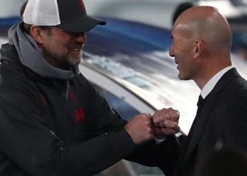 إكسبريس ليفربول يرصد هدف ريال مدريد لتعويض فينالدوم