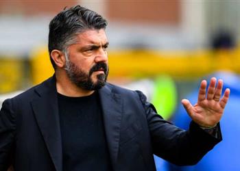 تقارير جاتوزو يستعد للرحيل عن نابولي ويحدد وجهته المقبلة