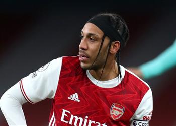 أوباميانج يعلن إصابته بالملاريا