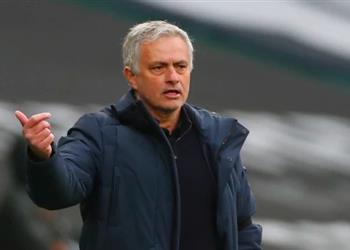 مورينيو أركز حالي ا على مواجهة إيفرتون ولا أفكر في نهائي كأس الرابطة