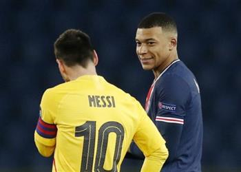 بسبب رونالدو باريس سان جيرمان يتراجع عن ضم ميسي وتجديد عقد مبابي