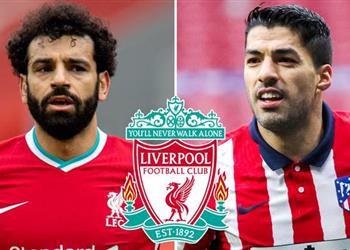 كواترو عودة سواريز لـ ليفربول تعتمد على قرار محمد صلاح