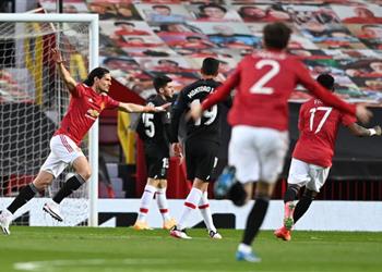 فيديو مانشستر يونايتد يهزم غرناطة ويضرب موعد ا مع روما في نصف نهائي الدوري الأوروبي