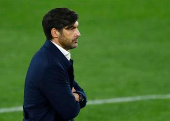 فونسيكا قبل مواجهة مانشستر يونايتد روما يمثل إيطاليا الآن والتأهل لن يغير مستقبلي