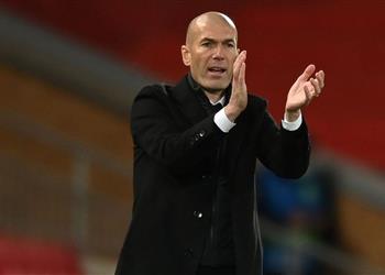 ABC زيدان يرفض المخاطرة بنجم ريال مدريد أمام خيتافي