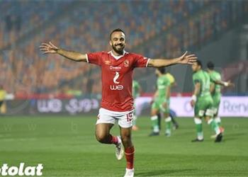 جذب الأنظار خلال متابعة مصطفى محمد الصباح التركية جالطة سراي يستهدف ضم أفشة من الأهلي