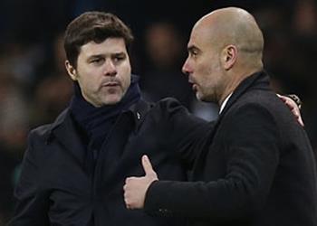 بوتشيتينو قبل ملاقاة مانشستر سيتي سعيد بمواجهة أفضل مدرب في العالم وزيدان على مستوى جوارديولا