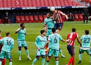 رغم اهتمام مانشستر سيتي وتشيلسي مدافع أتلتيكو مدريد يرفض الرحيل في الميركاتو الصيفي