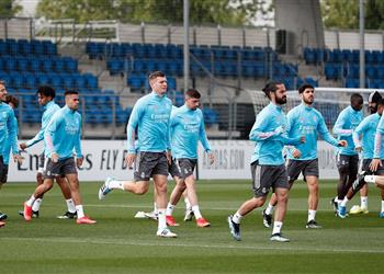 6 غيابات في ريال مدريد قبل مباراة خيتافي بالدوري الإسباني
