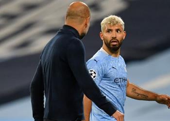 جوارديولا يوضح تطورات إصابة أجويرو وي صر ح لم أتفاجأ بما يفعله توخيل مع تشيلسي