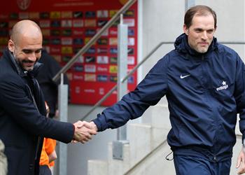 توخيل سنطارد مانشستر سيتي الموسم المقبل وتأثرت بـ جوارديولا في مسيرتي