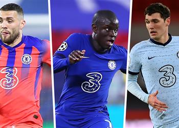 توخيل يكشف موقف كانتي وكوفاسيتش وكريستنسن من مواجهة مانشستر سيتي