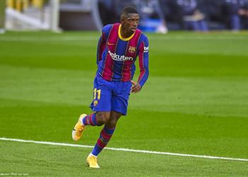 ليفربول يستعد للاستغناء عن مهاجمه ويتجه لضم ديمبلي من برشلونة