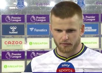 داير التعادل مع إيفرتون عادل وإصابة هاري كين مقلقة