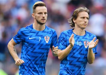 راكيتيتش مودريتش مثل النبيذ ولا أعرف هل سأصبح مدرب ا أم لا