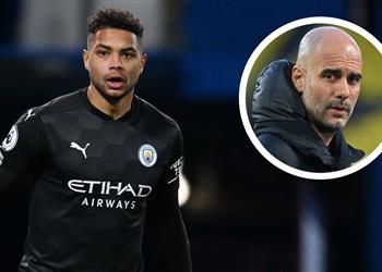 جوارديولا ستيفن سيلعب أمام تشيلسي ولا يوجد حارس مثل إيدرسون