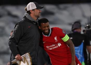 ليفربول إيكو رحيل فينالدوم عن أنفيلد مسألة وقت وسط اهتمام برشلونة وإنتر ميلان