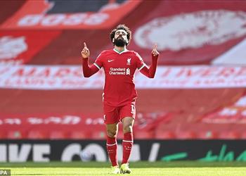 ديلي ميل تضع محمد صلاح ضمن المرشحين لجائزة أفضل لاعب في الدوري الإنجليزي