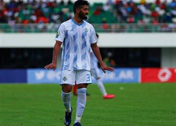 عبد الله بكري يتقدم باعتذار رسمي لإدارة بيراميدز