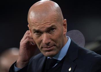 زيدان يوضح حالة هازارد قبل مواجهة خيتافي ويؤكد أنا محظوظ مع ريال مدريد