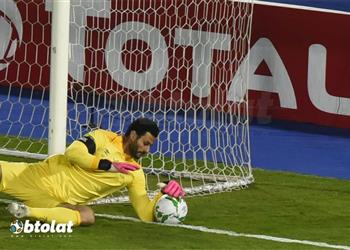 خاص تأكد غياب محمد الشناوي أمام الزمالك والأهلي يستقر على بديله