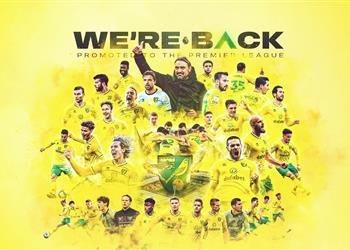 رسمي ا نورويتش سيتي أول الصاعدين إلى الدوري الإنجليزي الممتاز