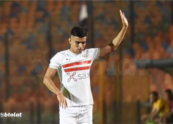 عضو الزمالك السابق هناك اتفاق مبدئي لتمديد عقد أشرف بن شرقي