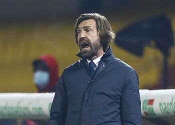 بيرلو مواجهة أتالانتا صعبة وأشعر بالثقة في يوفنتوس