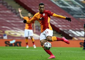 إبراهيم عبد الله يعترف عقد تمديد مصطفى محمد مع الزمالك في حوزتي