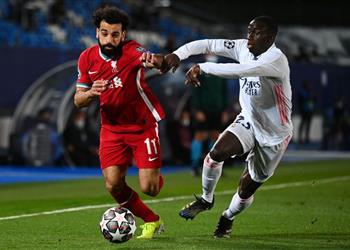 تقارير ميندي يغيب عن ريال مدريد أمام تشيلسي بسبب الإصابة