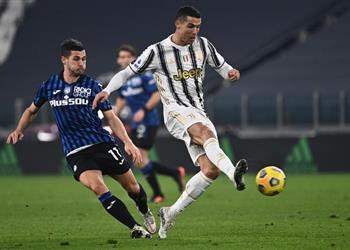 قائمة يوفنتوس أمام أتالانتا غياب رونالدو وعودة بونوتشي