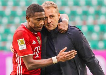 ألابا لـ فليك بعد قرار رحيله عن بايرن ميونخ سن قاتل حتى النهاية مع ا