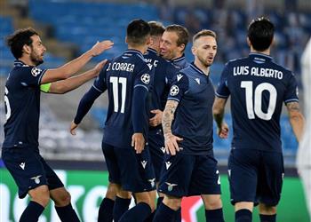 تقارير ليفربول يتواصل مع لاتسيو من أجل ضم لاعبه