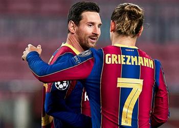 تشكيل برشلونة أمام أتلتيك بلباو بيكيه أساسي ا وميسي في الهجوم