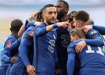 زياش عن تسجيله هدف تأهل تشيلسي لنهائي كأس الاتحاد سددت الكرة بسهولة