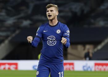 فيرنر بعد الإطاحة بـ مانشستر سيتي من الكأس فاز الفريق الأفضل