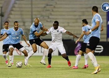 فيديو غزل المحلة يخطف التعادل أمام بيراميدز بهدف 90 في مباراة مثيرة بالدوري